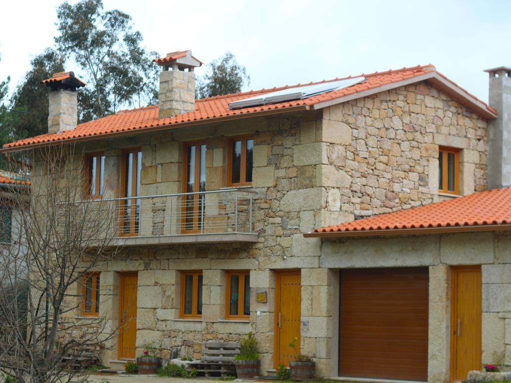 Casas Da Ribeira ξενώνας Seia Εξωτερικό φωτογραφία